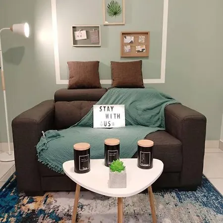 C0608 Almas Suites Studio100Mbps! Netflix By Stay Nusajaya  Exterior photo