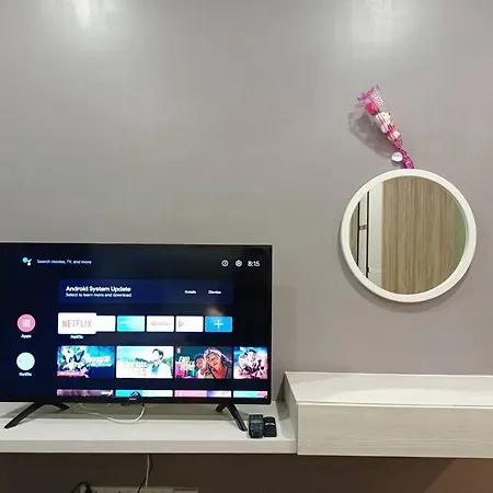 C0608 Almas Suites Studio100Mbps! Netflix By Stay Nusajaya  Exterior photo