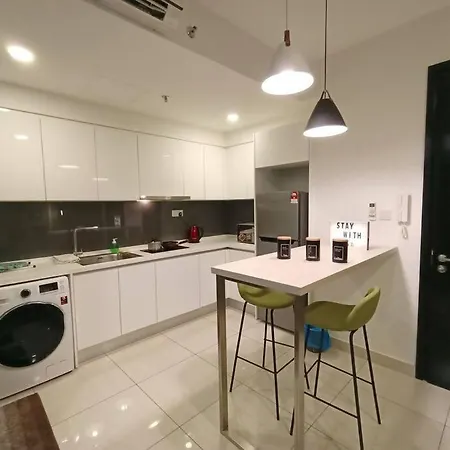 C0608 Almas Suites Studio100Mbps! Netflix By Stay Nusajaya  Exterior photo