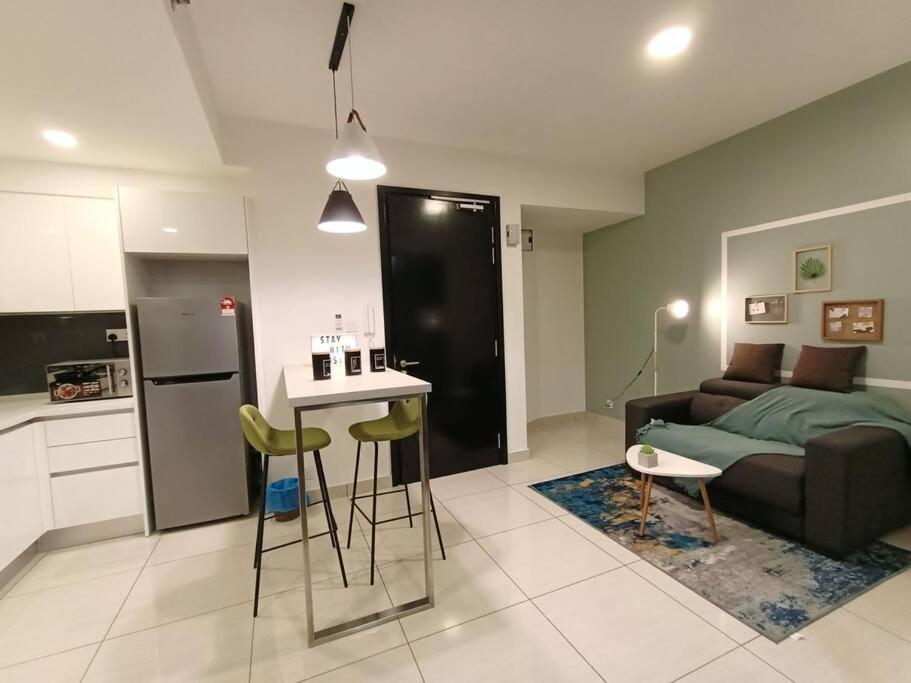 C0608 Almas Studio100mbps! Netflix By Apartment Nusajaya (Iskandar Puteri)