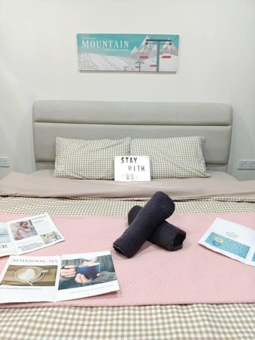 Apartment C0608 Almas Studio100mbps! Netflix By