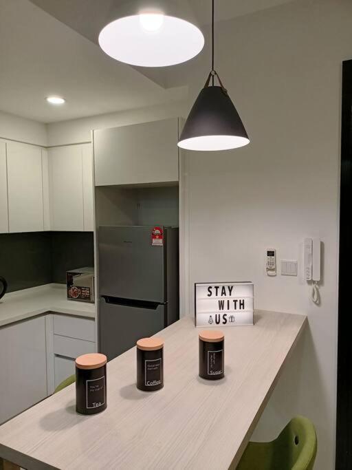 Apartment C0608 Almas Studio100mbps! Netflix By